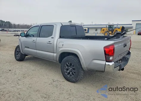 2021 Toyota Tacoma Double Cab z USA, uszkodzony, nr VIN 3TMAZ5CN8MM151461